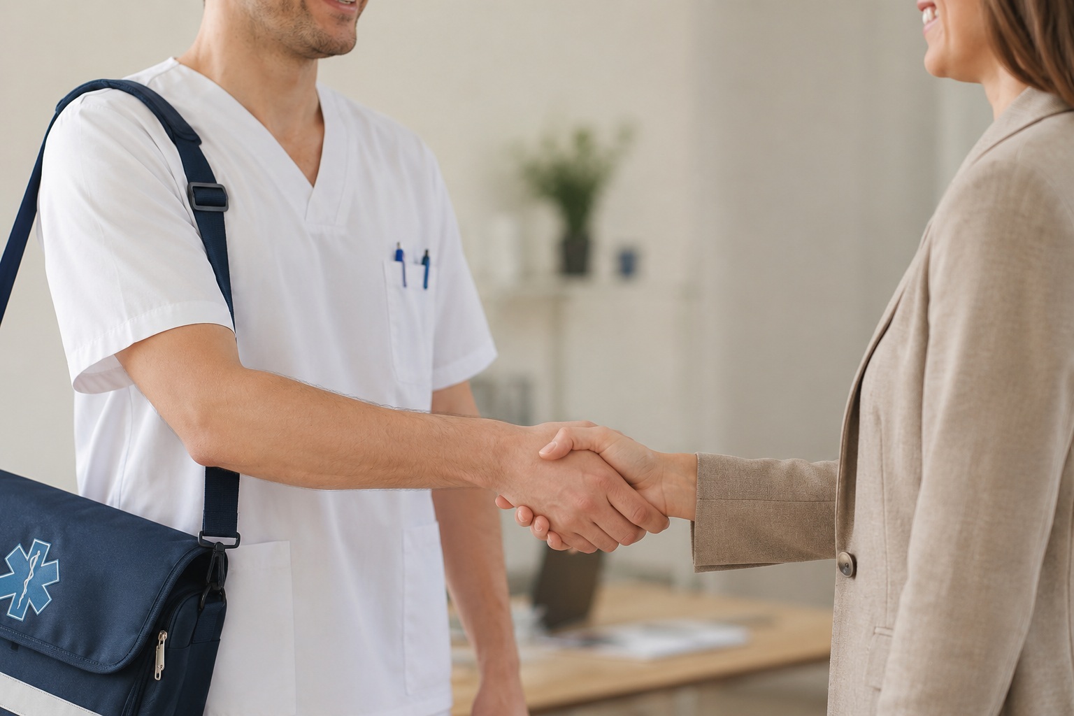 Assistance administrative pour professions libérales à La Réunion